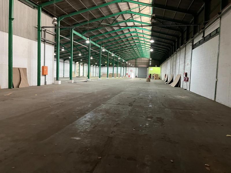 To Let Commercial Property for Rent in Epping Western Cape